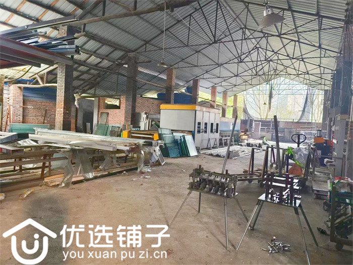 北外徐家坝1500㎡厂房出租