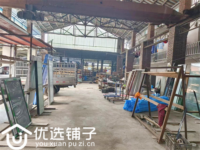 北外徐家坝1500㎡厂房出租
