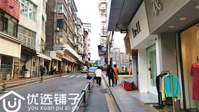 市内马蹄街37平旺铺转让