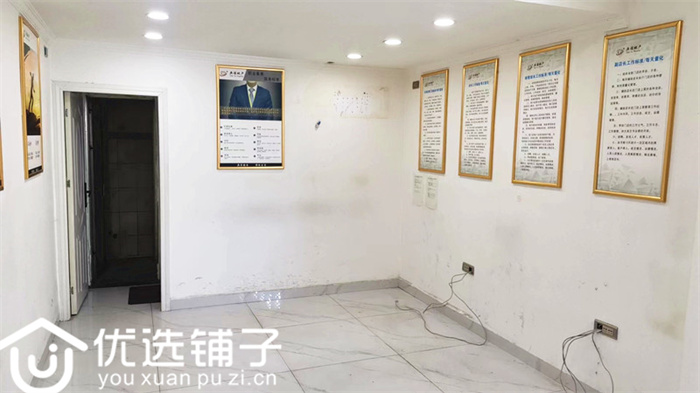 市内马蹄街37平旺铺转让