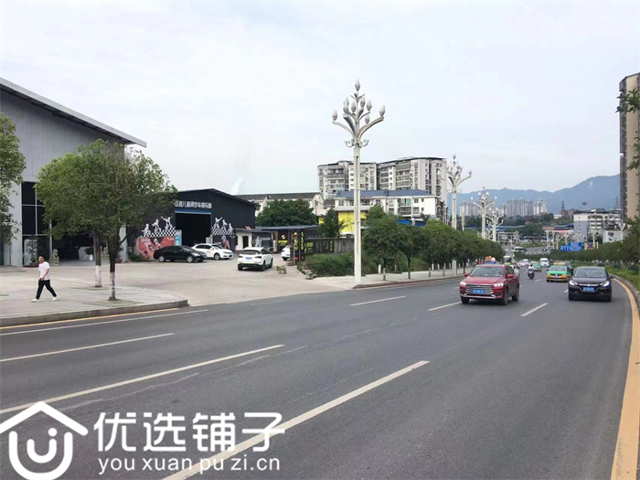 西外金南大桥大寨子公园对面880平厂库房出租