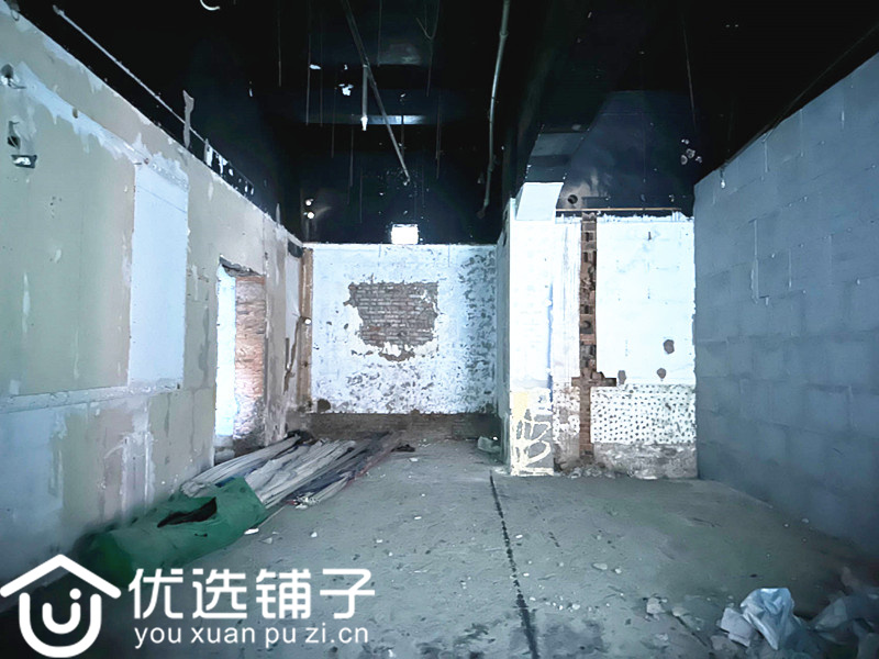 市内二马路650平商铺出租