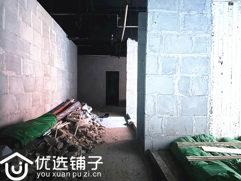 市内二马路650平商铺出租