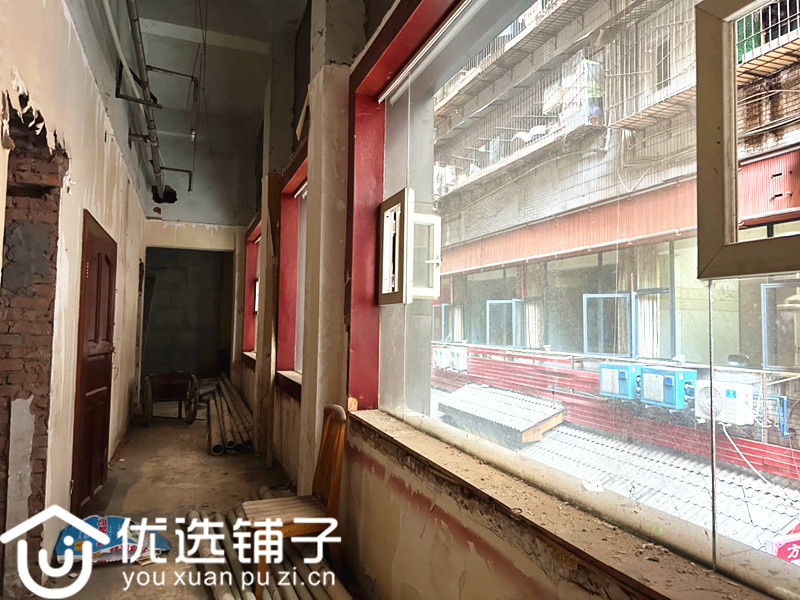 市内二马路650平商铺出租
