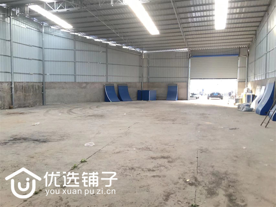 西外金南大桥大寨子公园对面880平厂库房出租