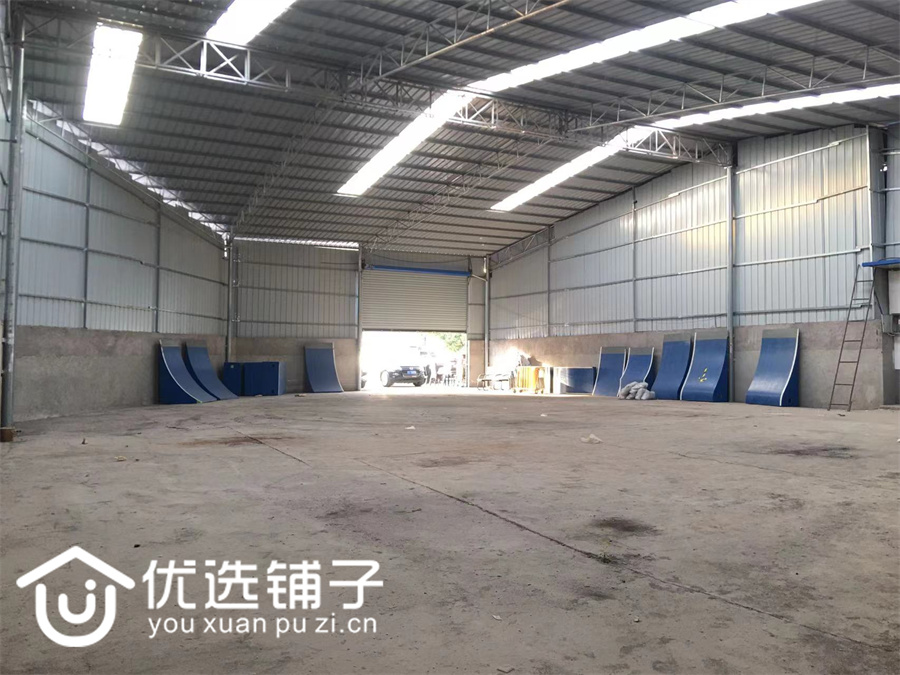 西外金南大桥大寨子公园对面880平厂库房出租