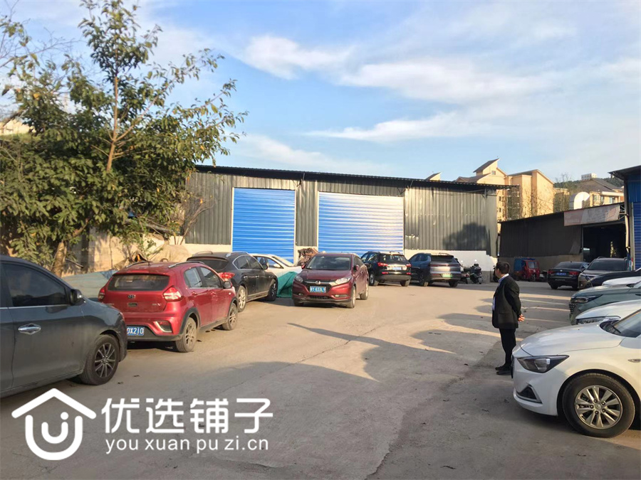 西外金南大桥大寨子公园对面880平厂库房出租