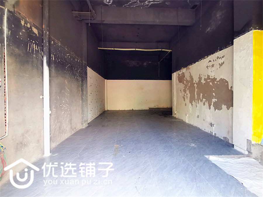 西外天玺莲湖80平旺铺出租