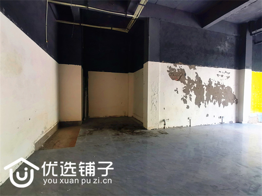 西外天玺莲湖80平旺铺出租