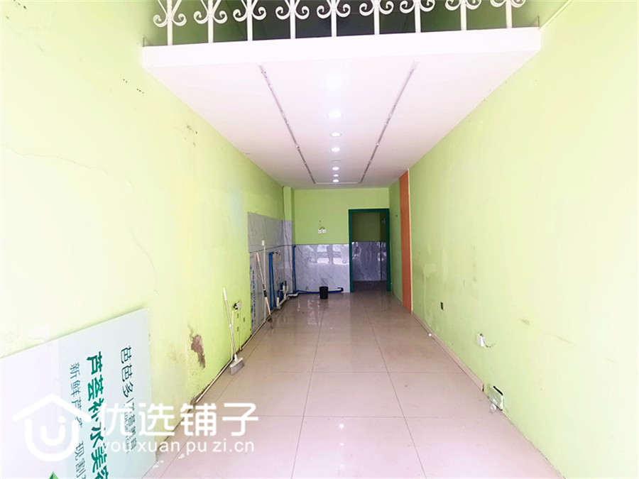 西外熙城中心35平旺铺出租