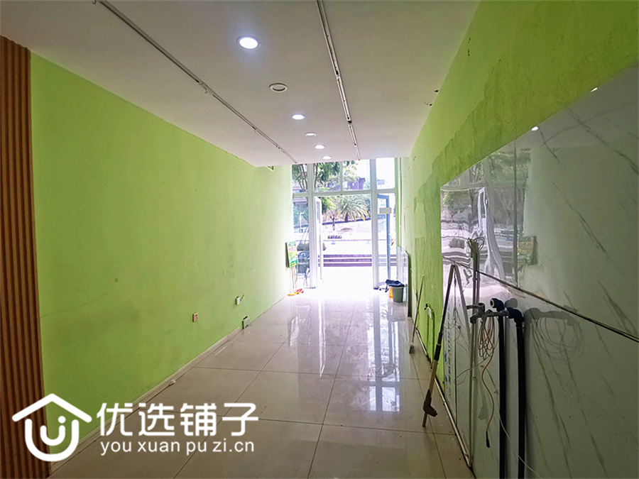 西外熙城中心35平旺铺出租