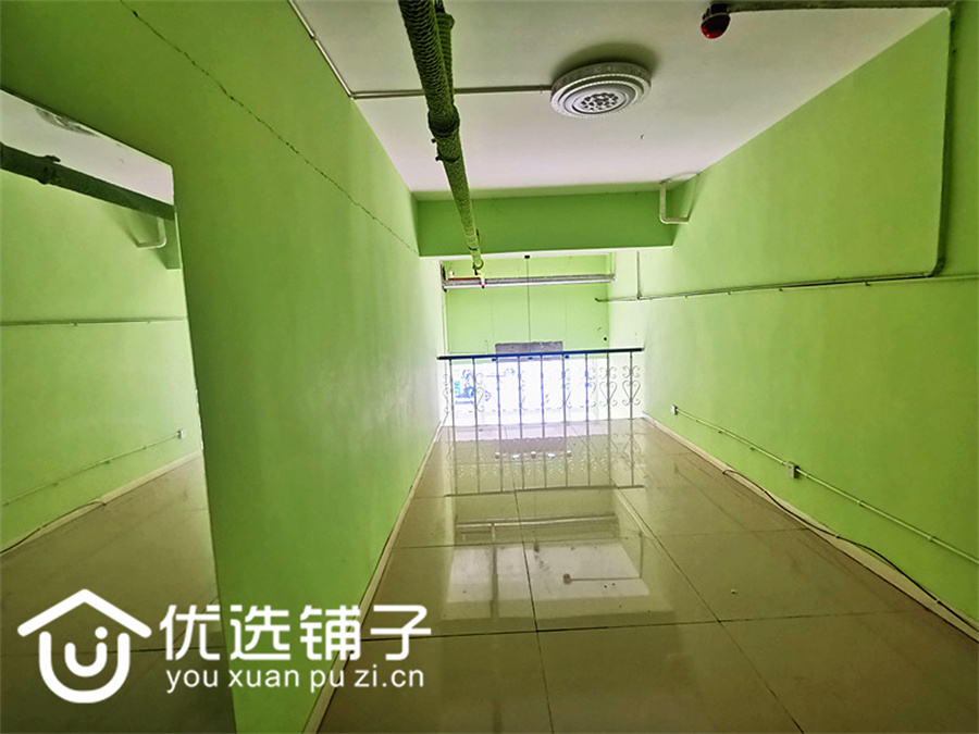 西外熙城中心35平旺铺出租