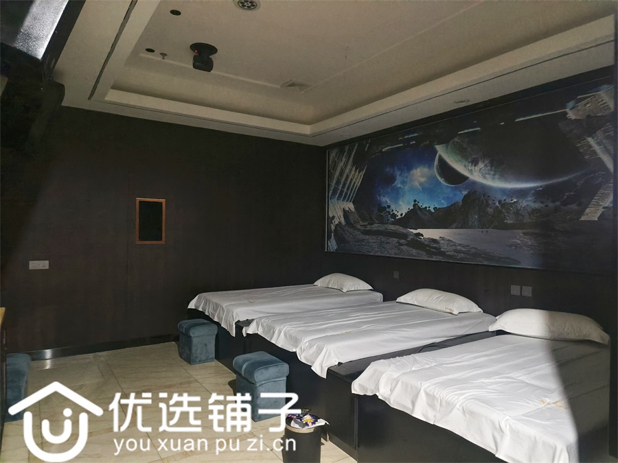 市内达巴路口1400㎡足浴出租