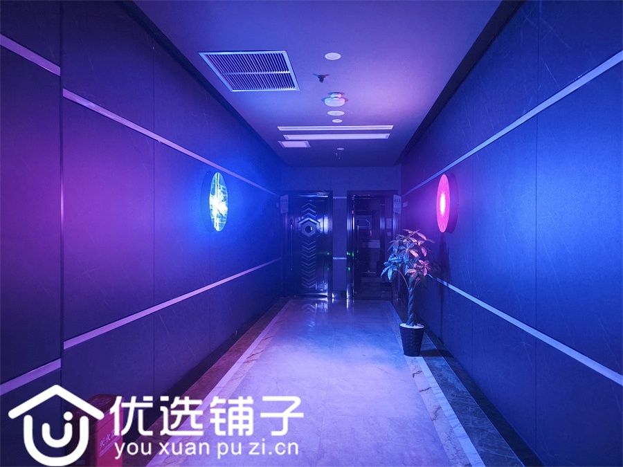 市内达巴路口1400㎡足浴出租