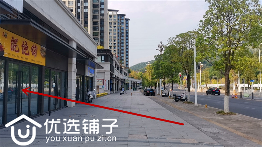 西外金科30㎡门市空转(带夹层)
