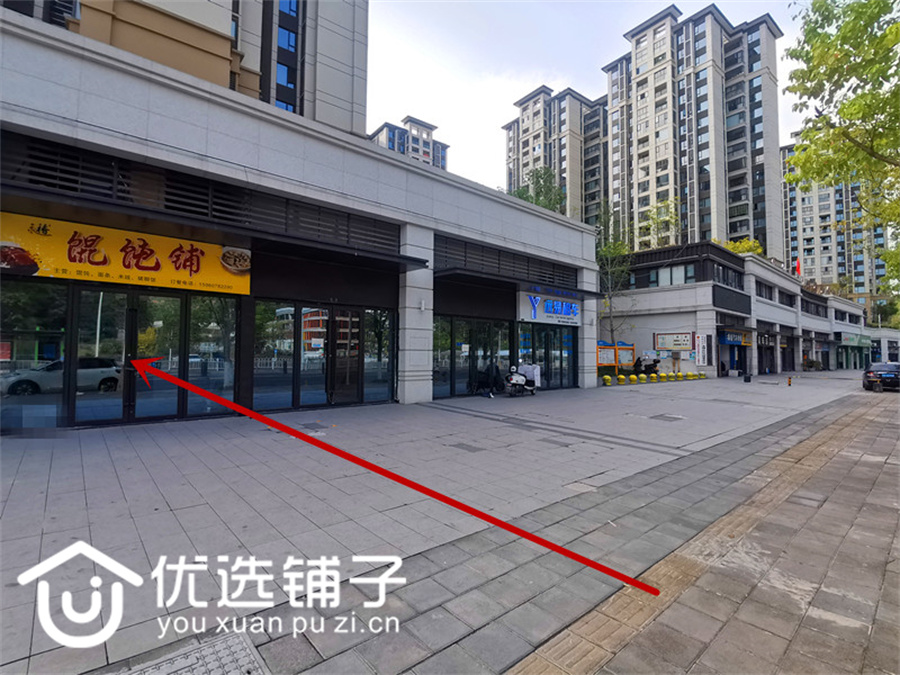 西外金科30㎡门市空转(带夹层)
