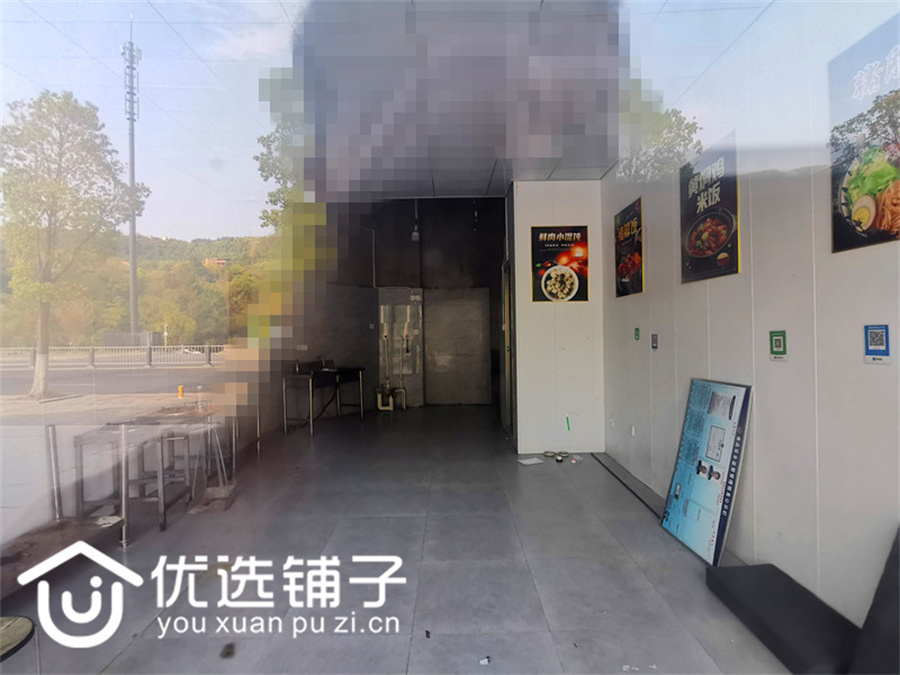 西外金科30㎡门市空转(带夹层)