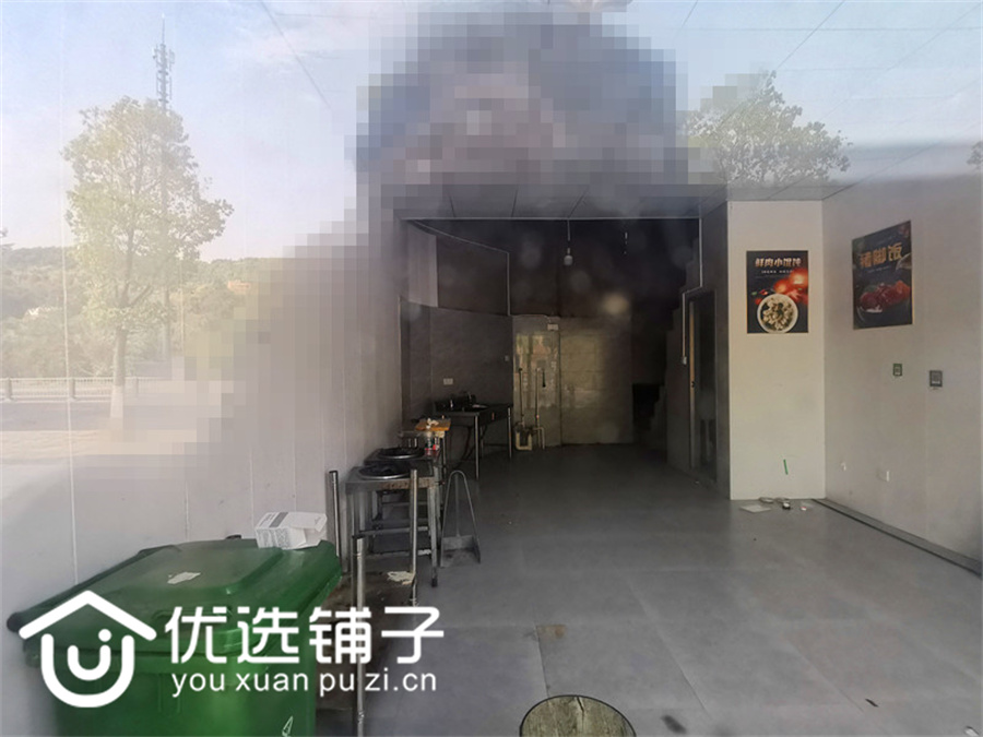 西外金科30㎡门市空转(带夹层)