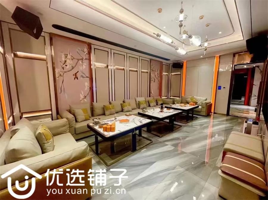 市内朱市街凉水井320㎡商铺出租
