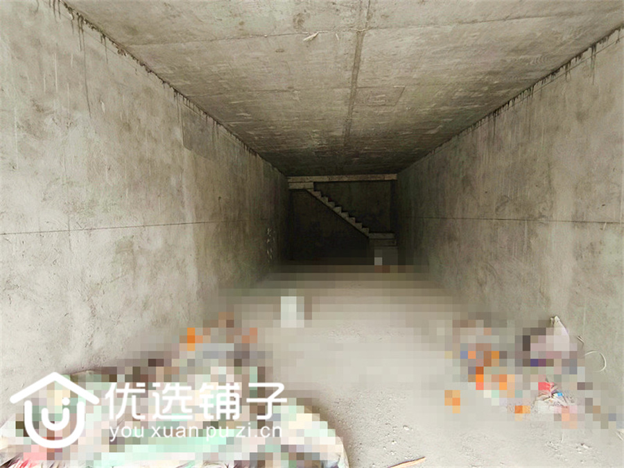 南外邦泰理想城商业街53平旺铺出租带夹层