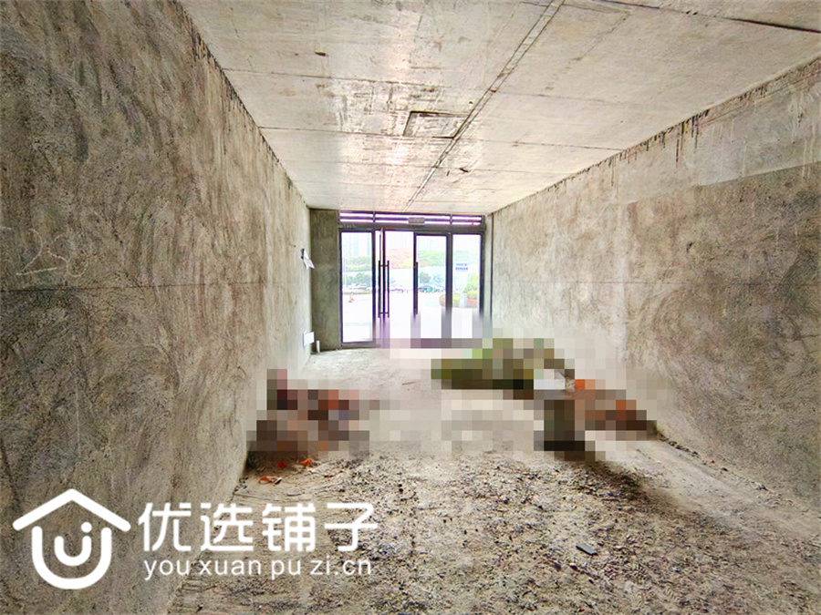 南外邦泰理想城商业街53平旺铺出租带夹层