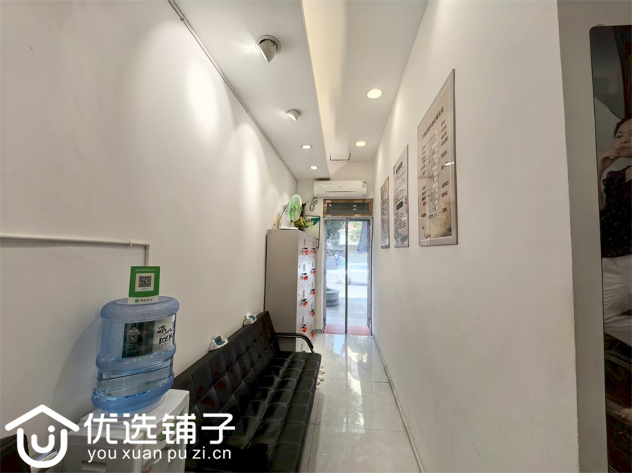 市内大西街60㎡汗蒸房转让(稳定客源)