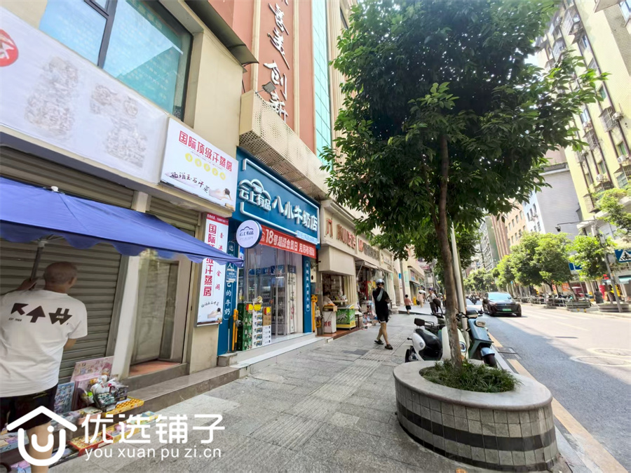 市内大西街60㎡汗蒸房转让(稳定客源)