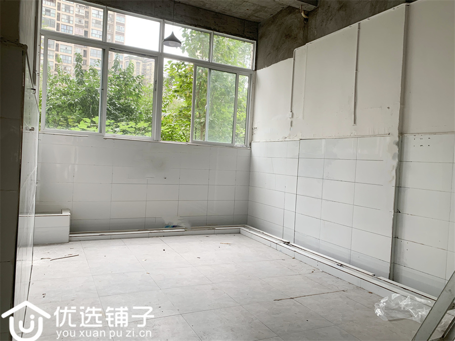 西外恒基大厦旁110㎡门市出租